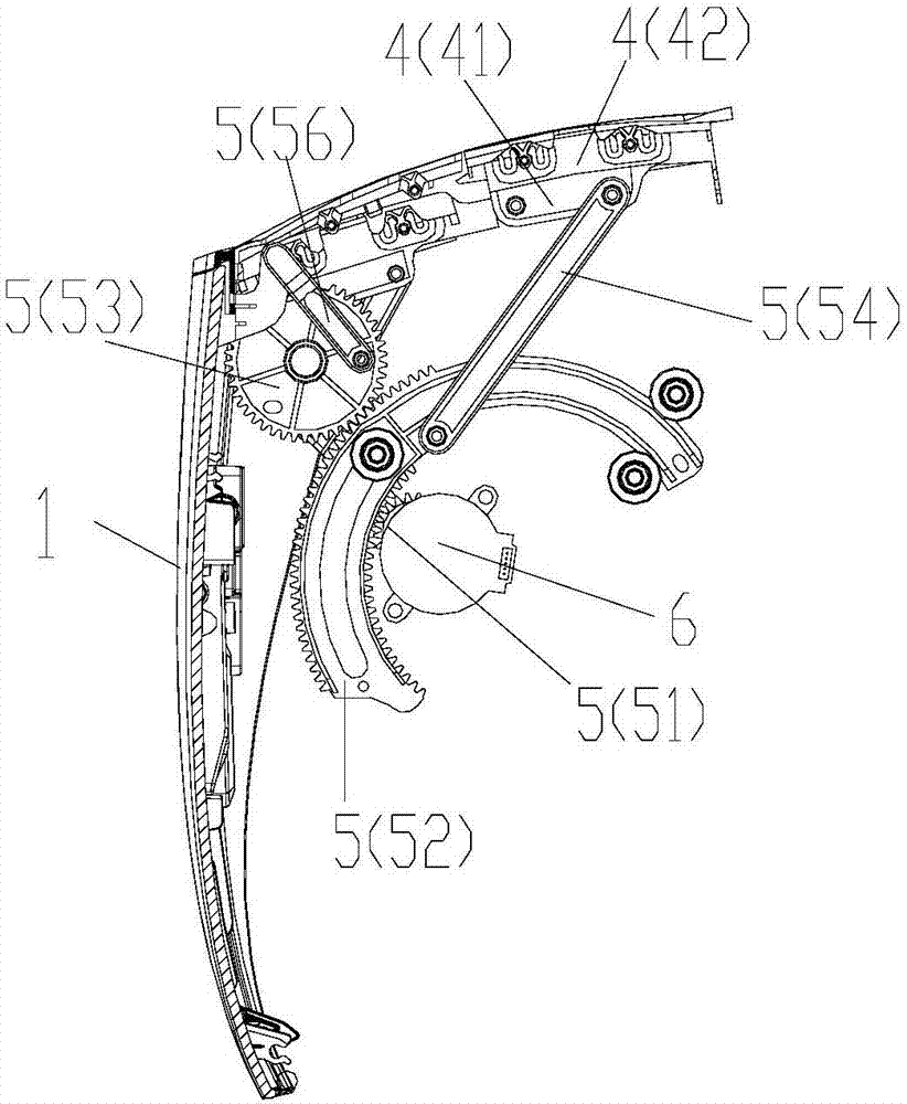 Air conditioner indoor unit, air conditioner and control method of air conditioner indoor unit