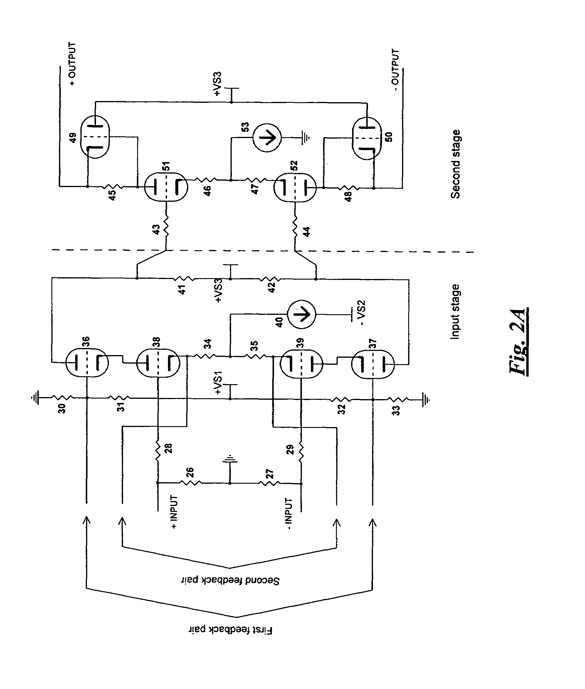 Balanced amplifier