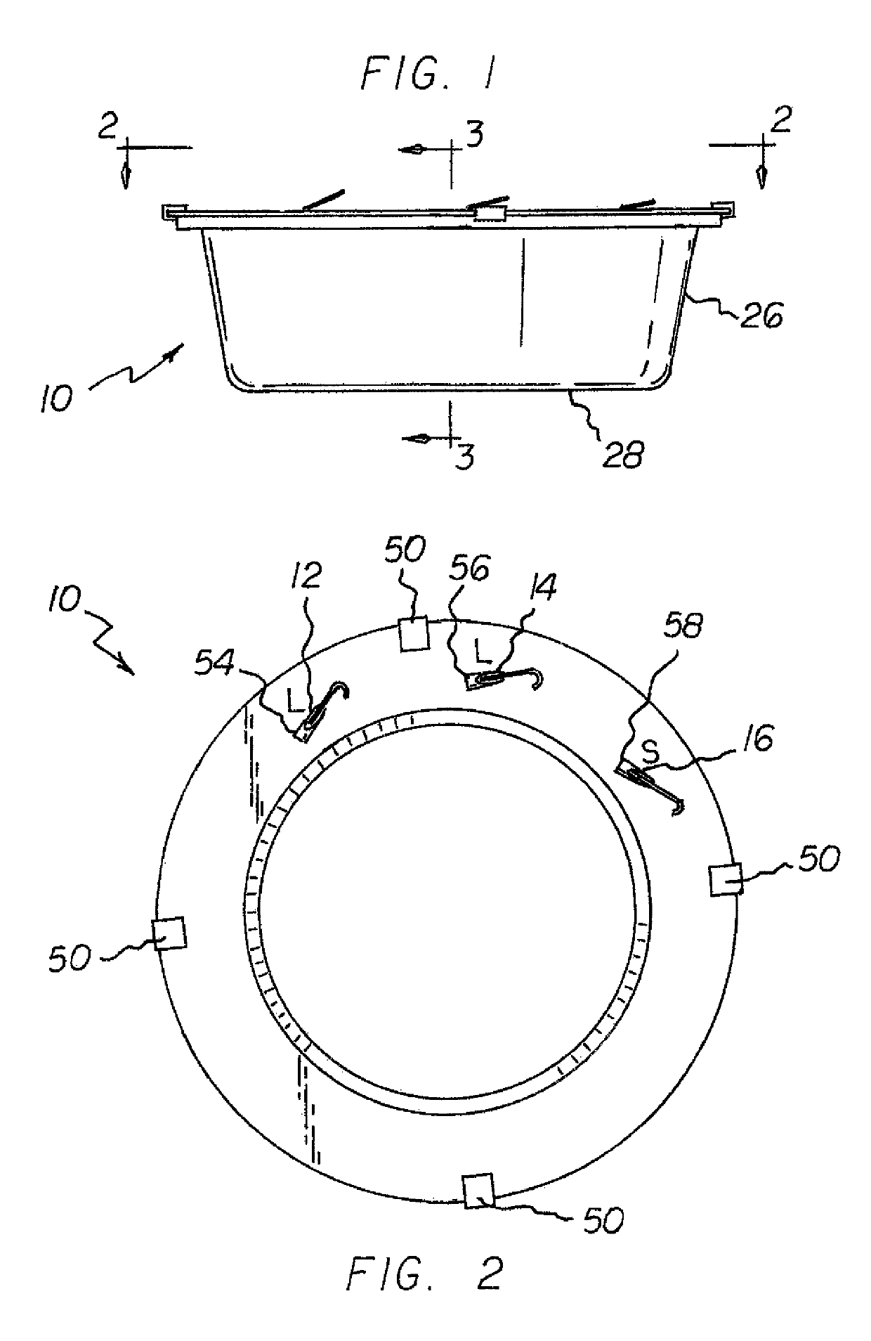 Calypso bowl system