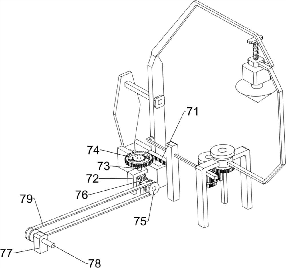 Edge grinding equipment for glassware processing