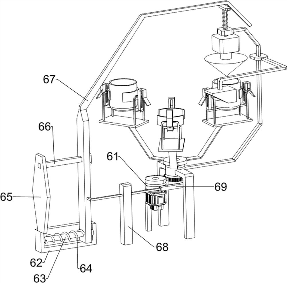 Edge grinding equipment for glassware processing