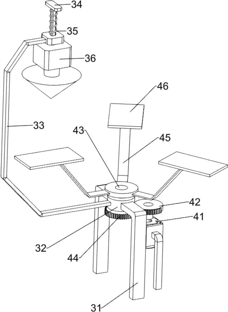 Edge grinding equipment for glassware processing