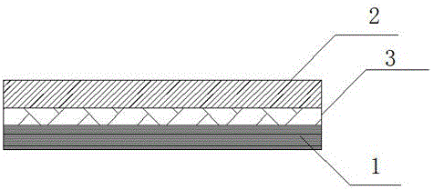 Unidirectional moisture conducting shell fabric