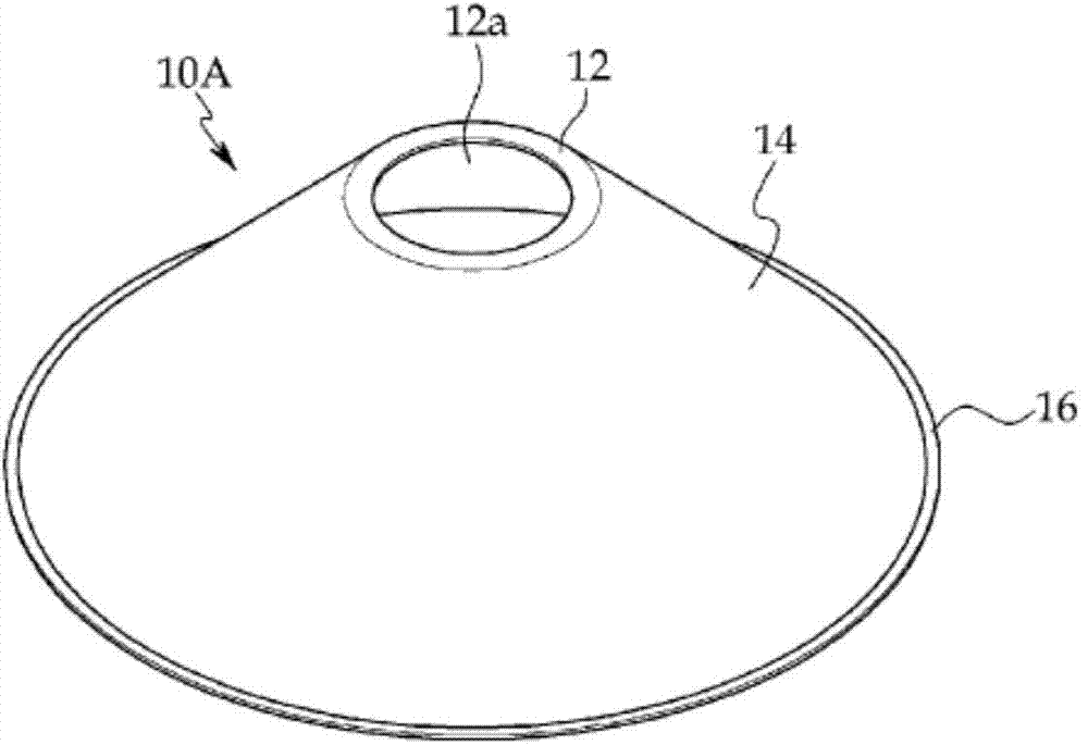 Reinforcing material for preventing punching shear, and construction method using same for areas where pillars join with slabs and spread foundations