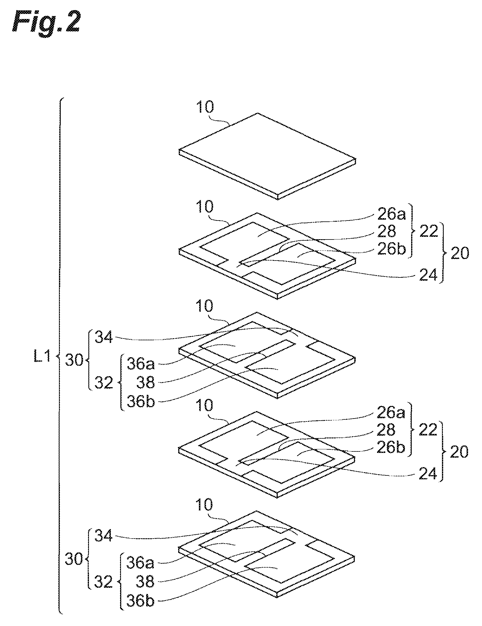 Multilayer capacitor