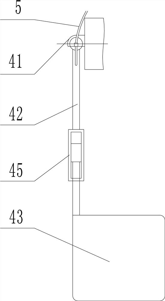 Wearable non-electric air-supply mask device and method of use