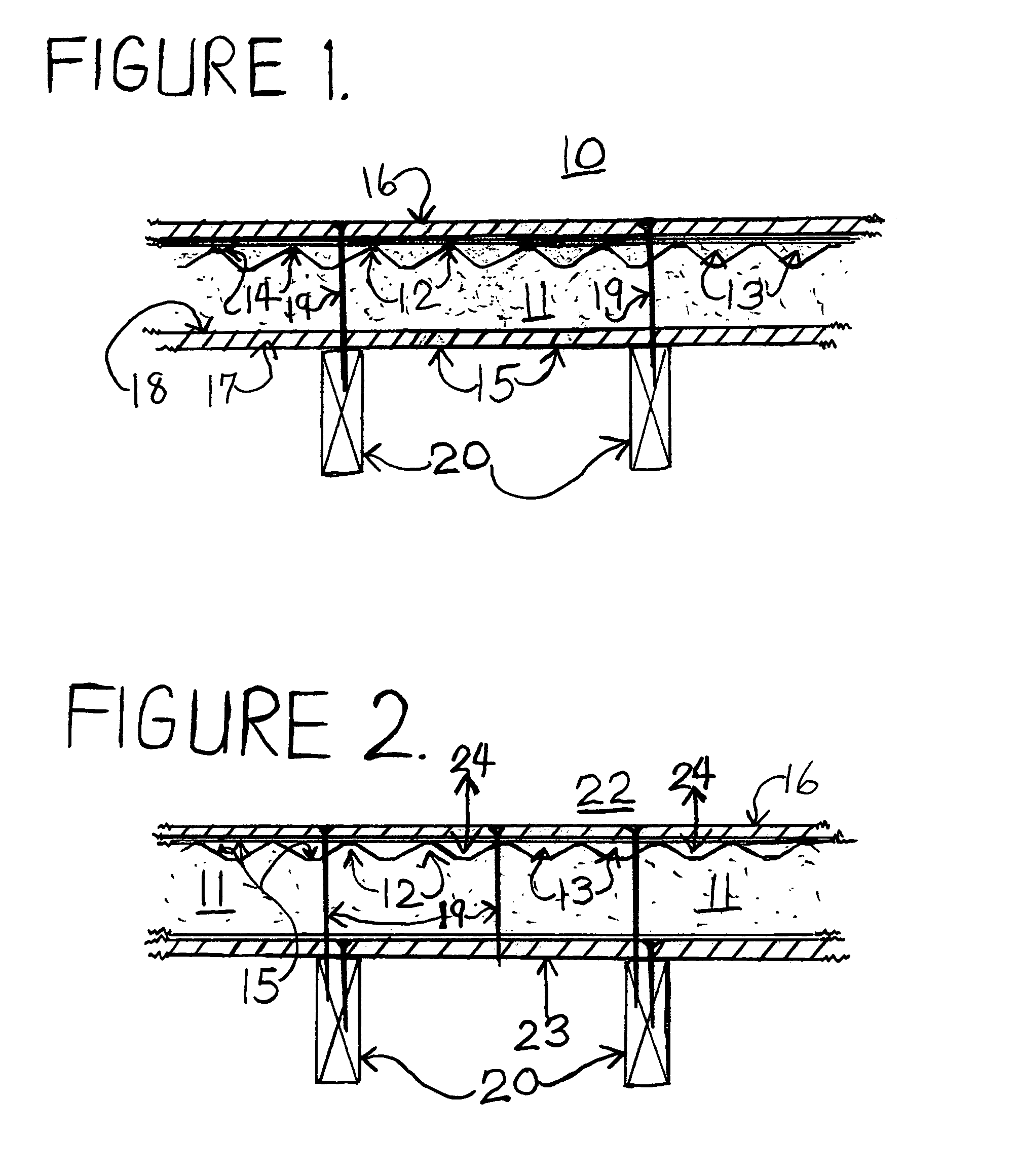 Insulating and venting assembly