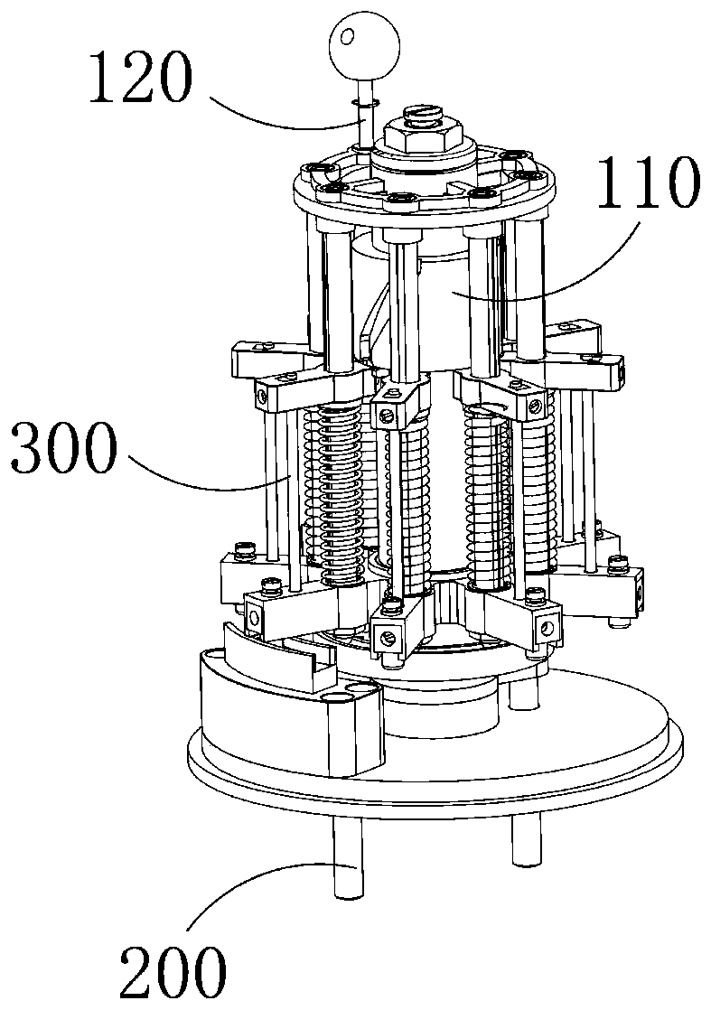 Rapid switching-on method of fusing circuit