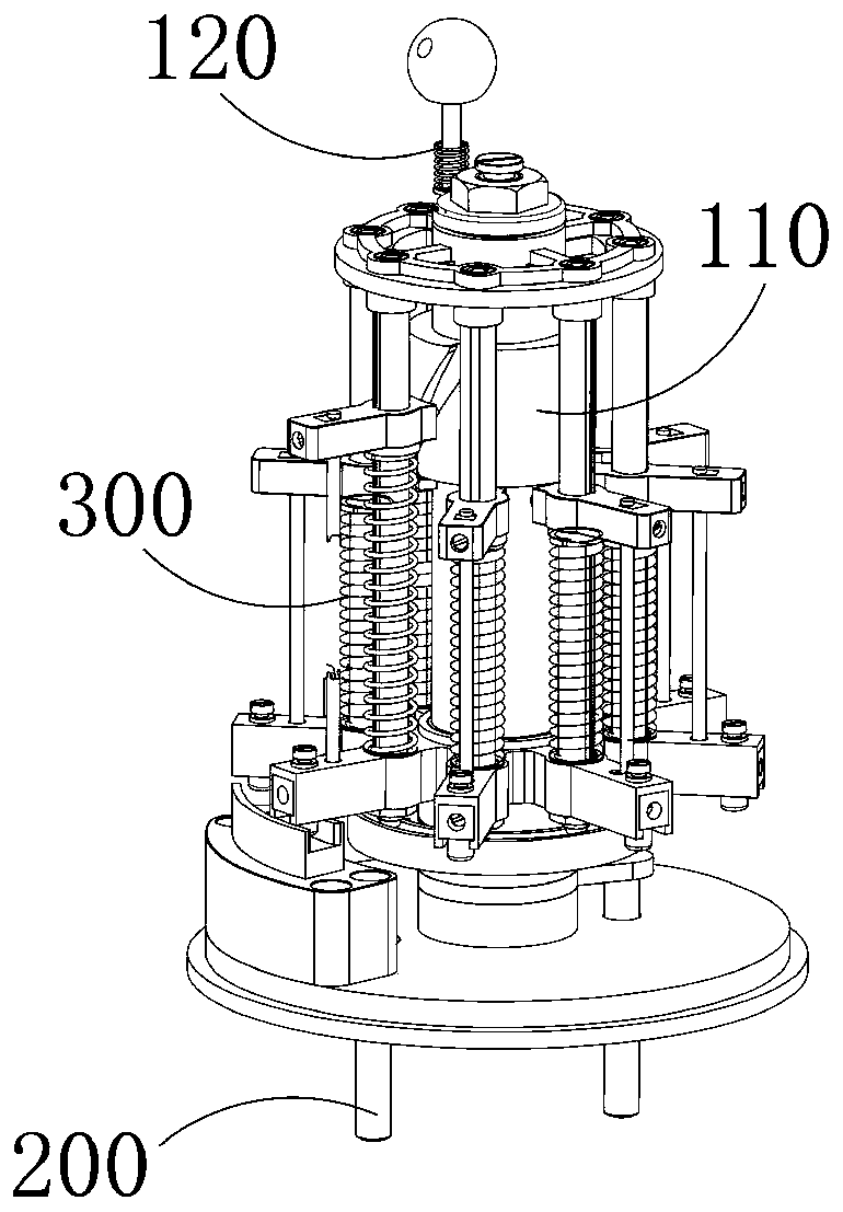 Rapid switching-on method of fusing circuit