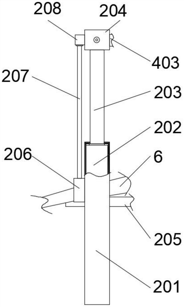 Intelligent picking and transporting robot for orchard and working method thereof