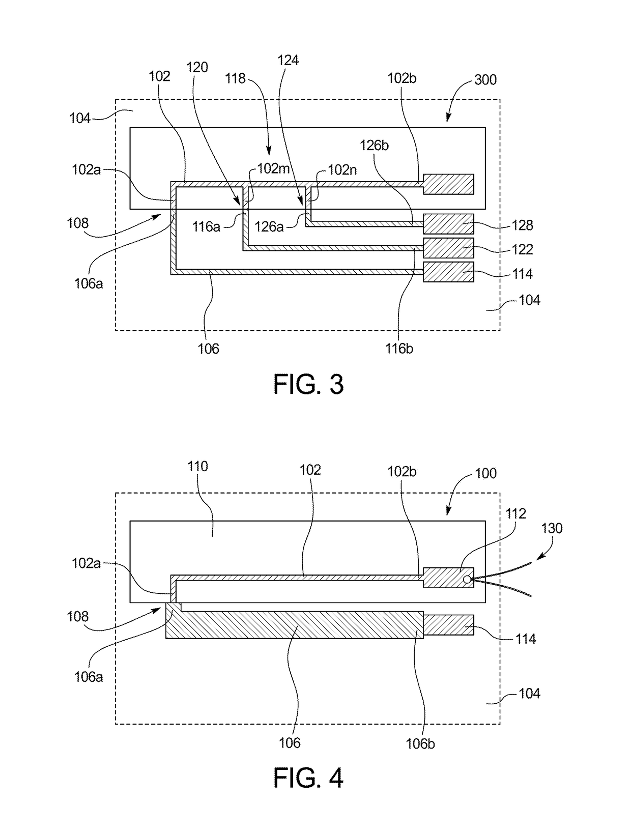 Thin-film Thermocouple for Measuring the Temperature of a Ceramic Matrix composite (CMC) Component