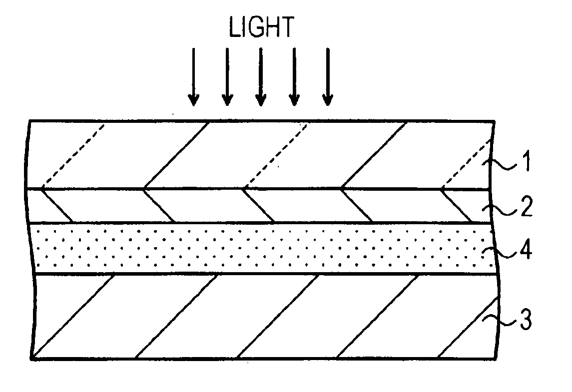 Dye-Sensitized Photovoltaic Device, Method for Making the Same, Electronic Device, Method for Making the Same, and Electronic Apparatus