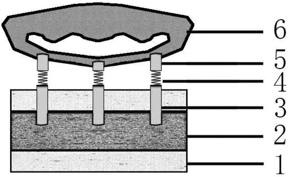 Massage assisting simulative instrument