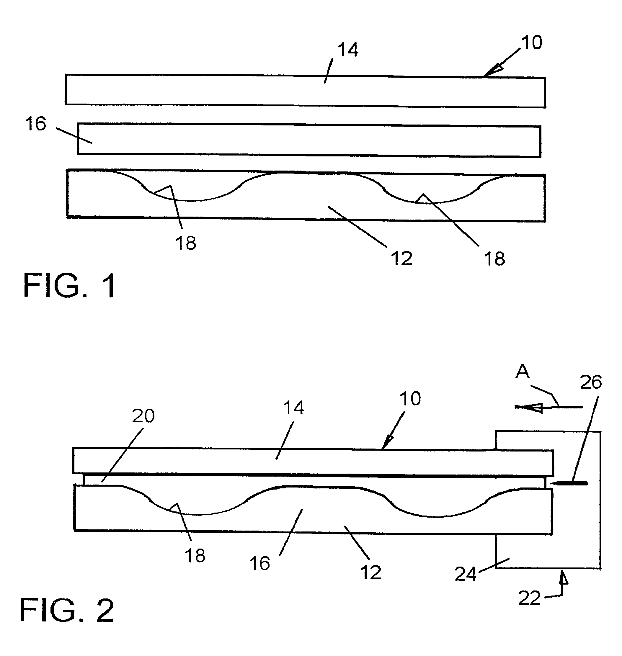 Bra pad construction