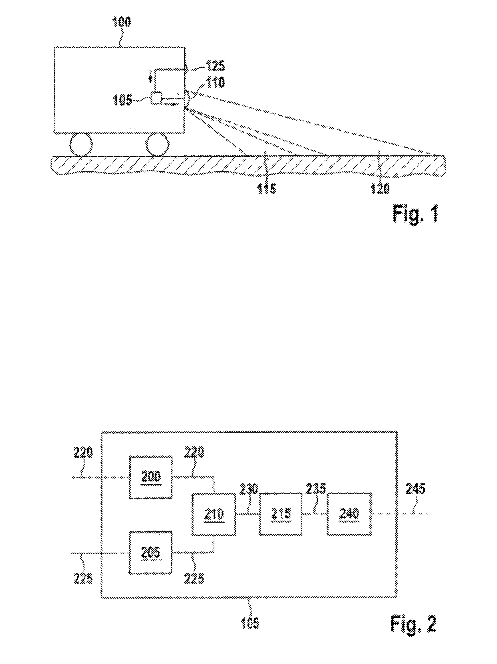 Method and device for controlling at least one headlight of a vehicle