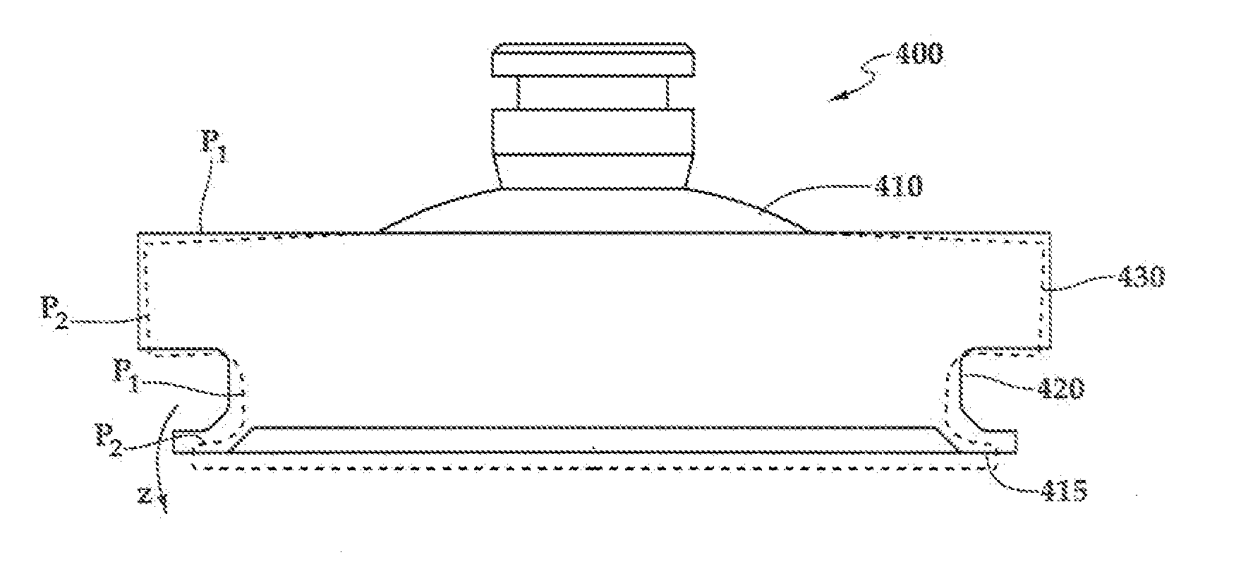 Pressure relief valve