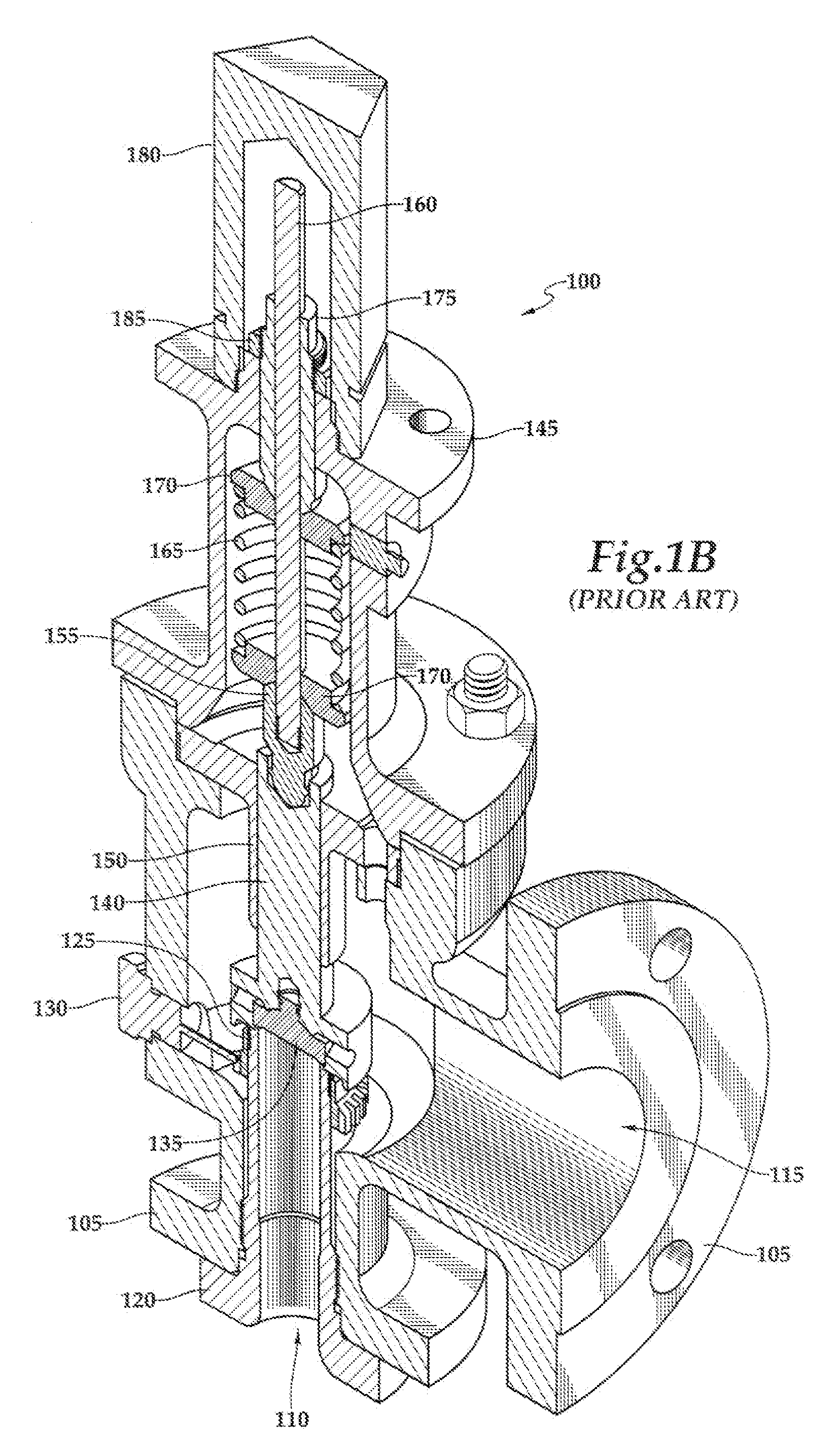 Pressure relief valve