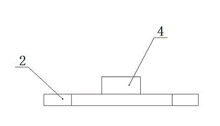 Micro-nano simulation rotating drive device