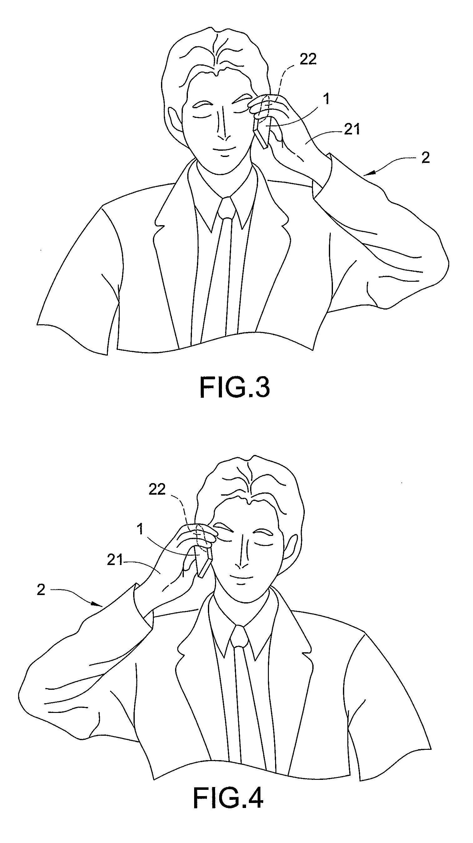 ECG measuring device and method thereof