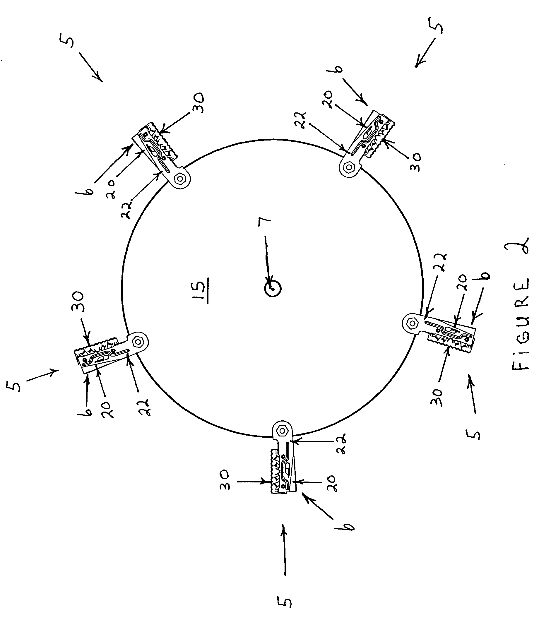 Blade for rotary cutting machine