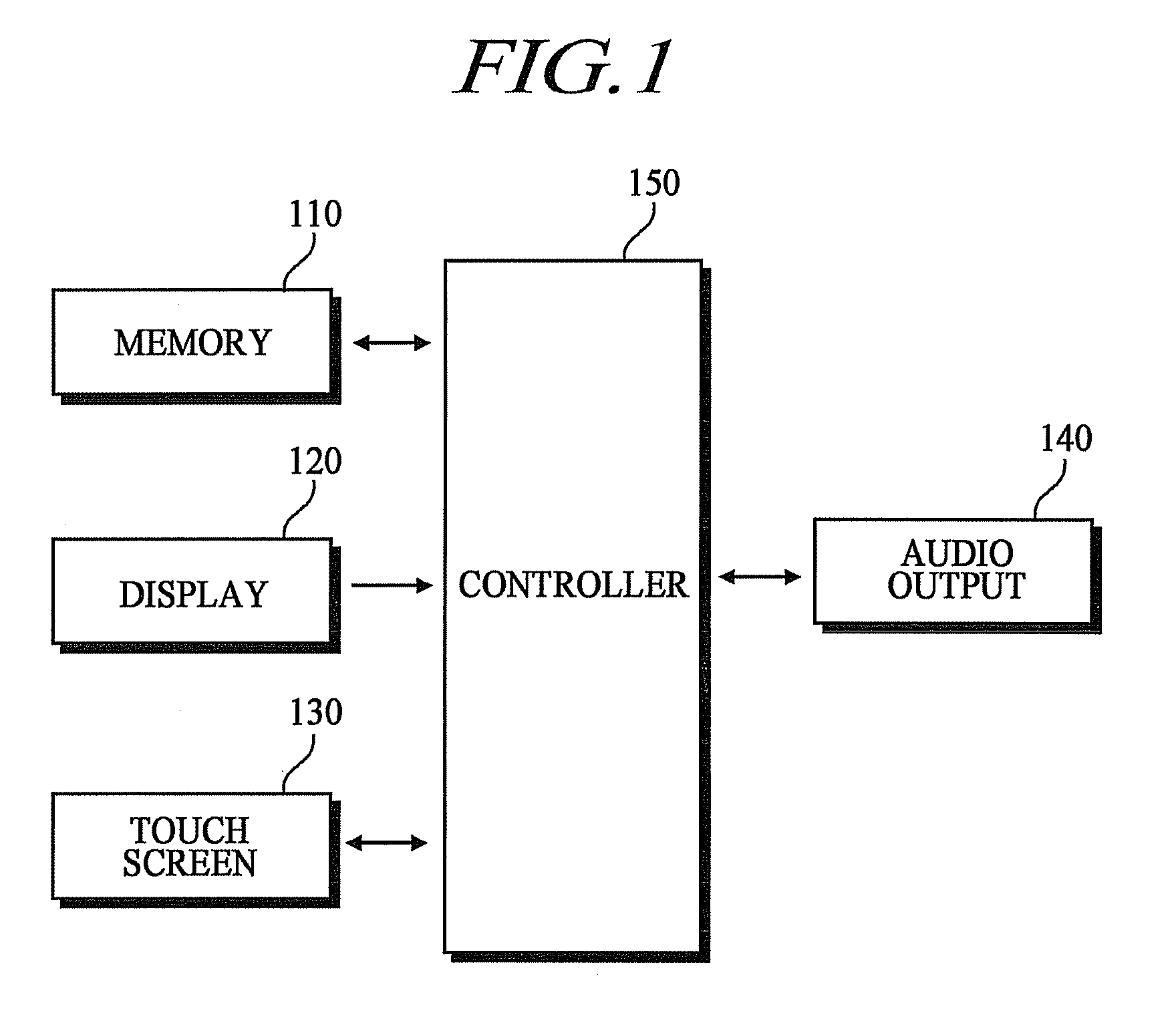 Method for providing audio game, apparatus and computer-readable recording medium with program therefor