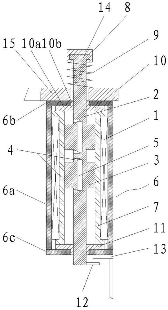 Self-adaptive flexible clamp