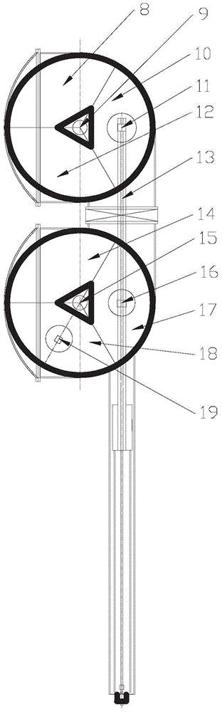 Full automatic electronic deposition system