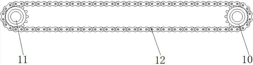 Container transportation lifting device