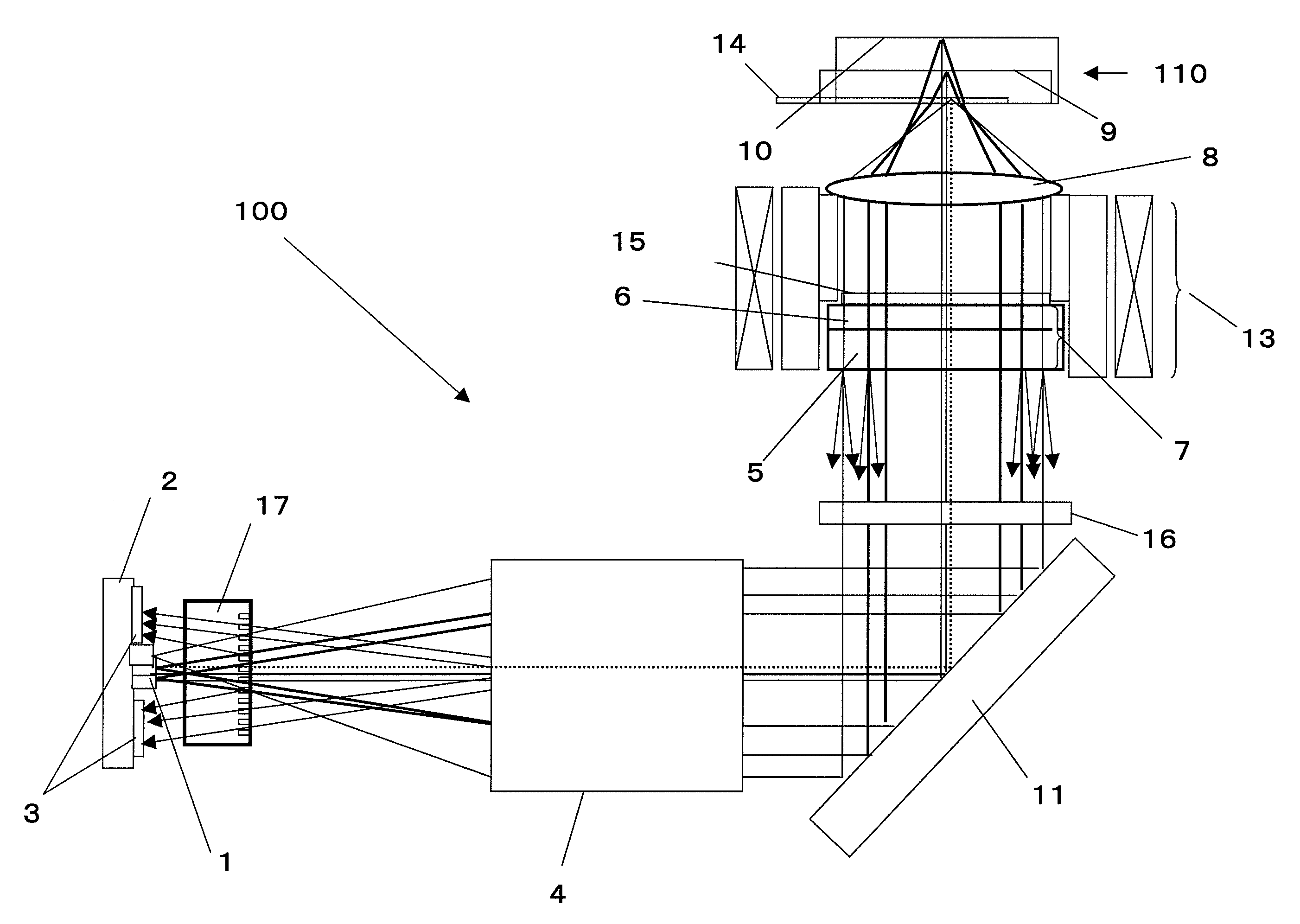 Wave plate, optical pickup and optical disc apparatus