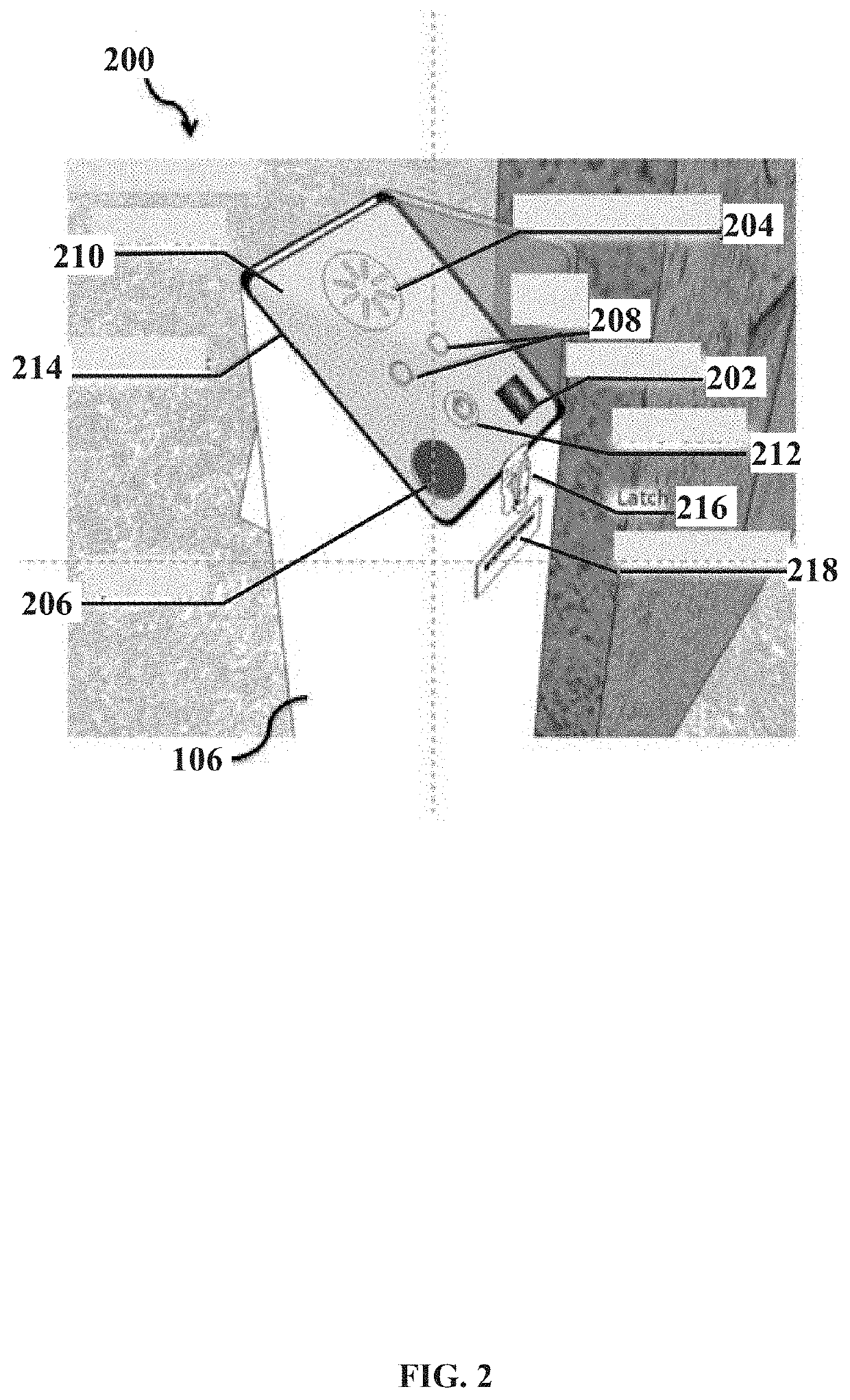 System and method connected to a casket to play audio file over a network