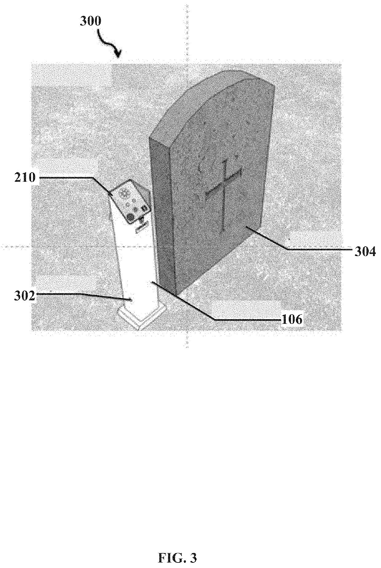 System and method connected to a casket to play audio file over a network