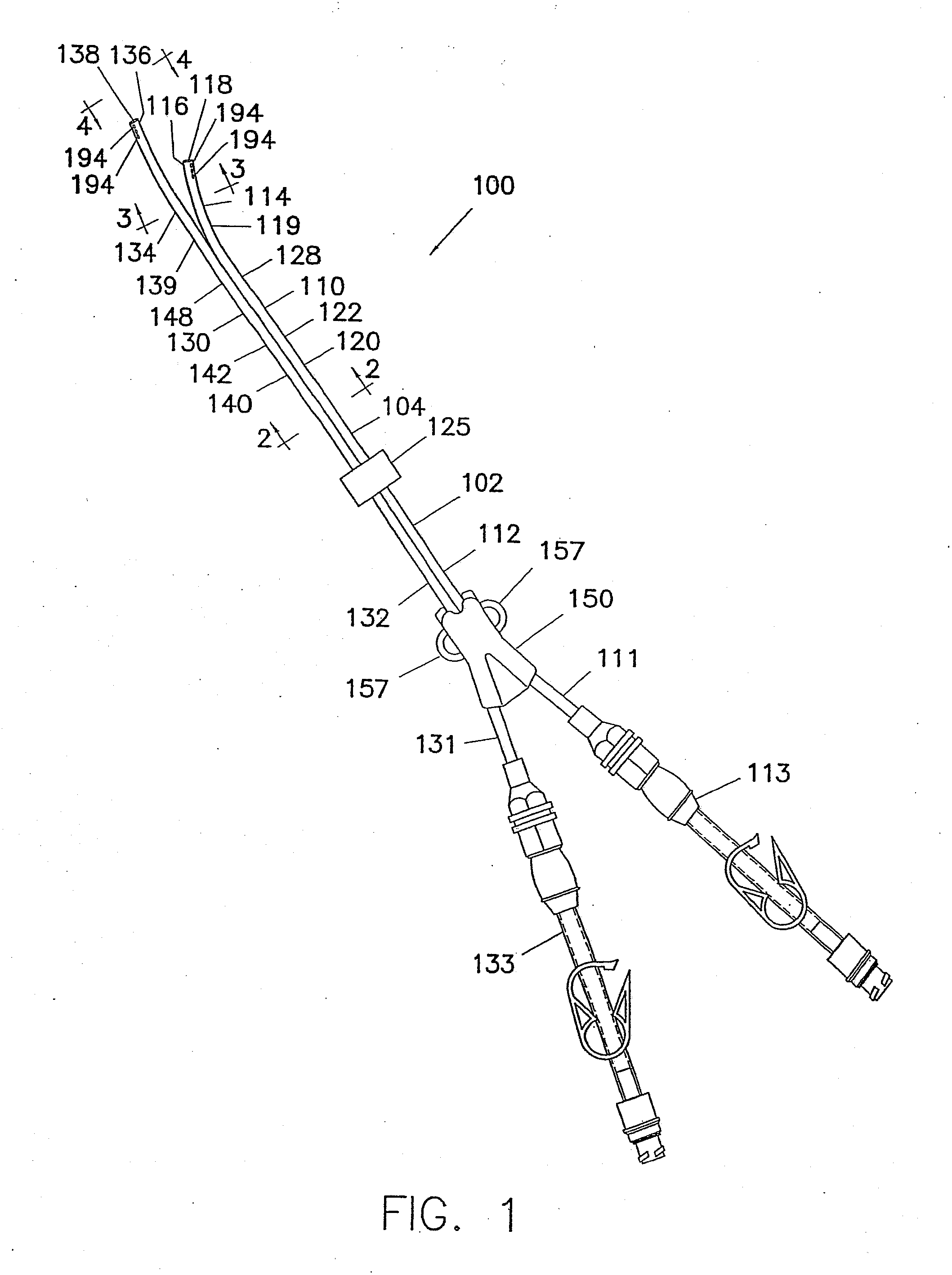 Method for Inserting a Catheter