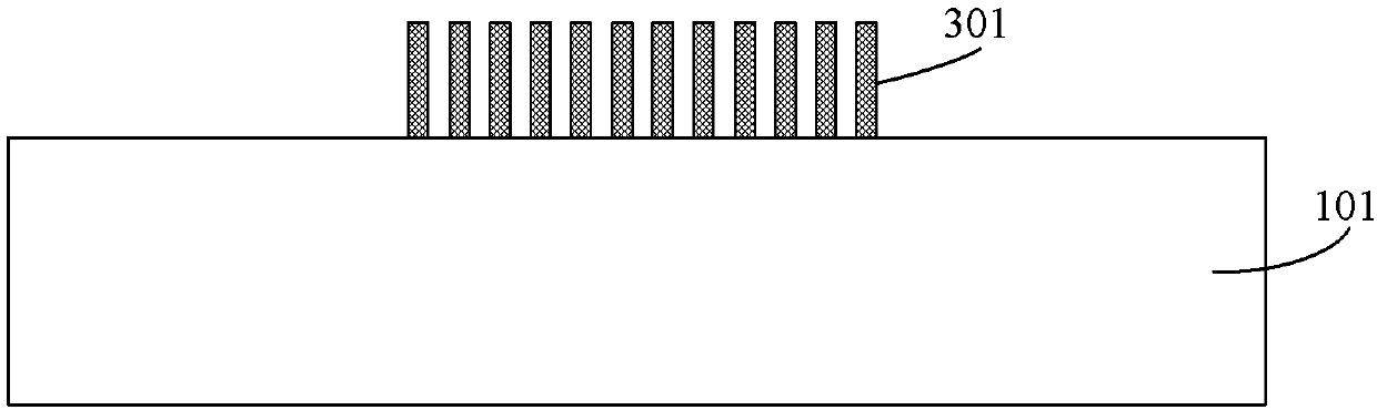 Black silicon and preparation process, and preparation method for black silicon-based MEMS device