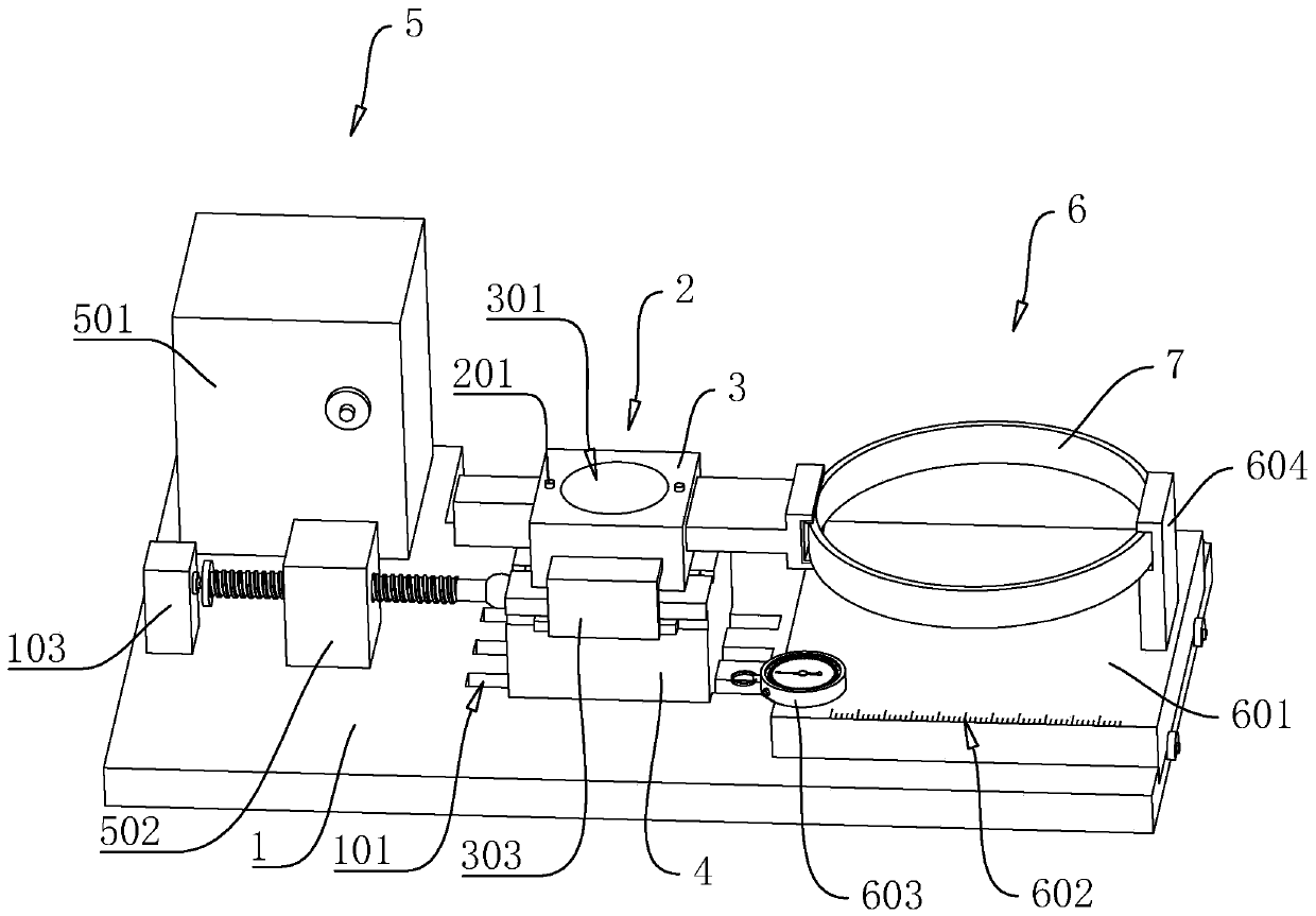 Soil shear strength testing equipment and testing method