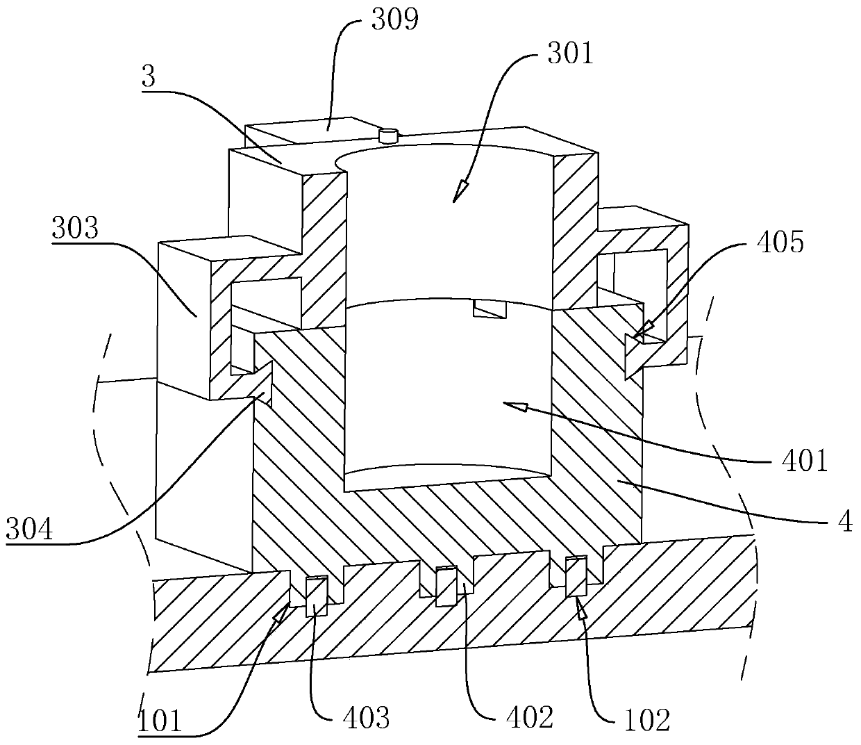 Soil shear strength testing equipment and testing method