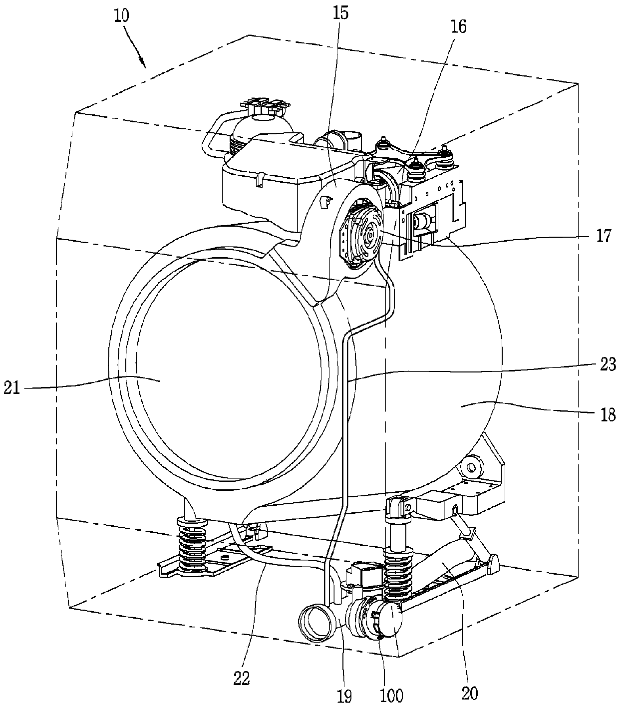 Drain pump