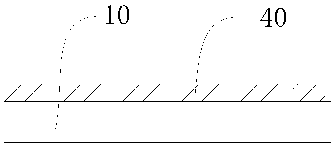 A kind of anti-glare cover plate and its manufacturing method