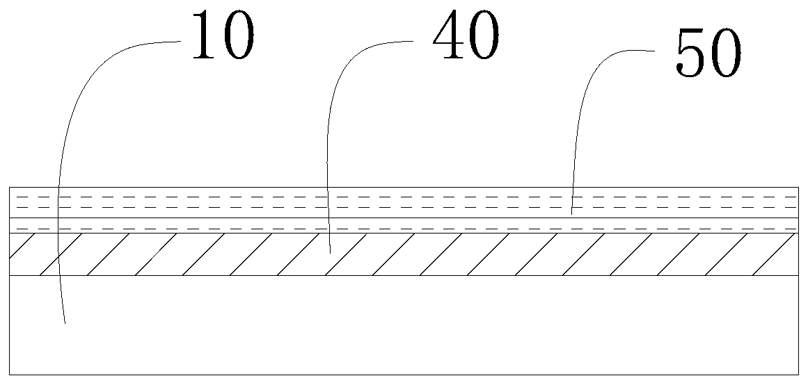 A kind of anti-glare cover plate and its manufacturing method