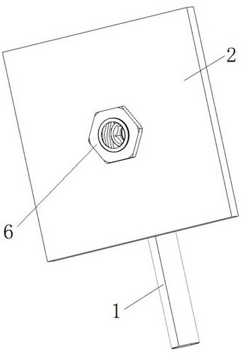 A wall structure suitable for pipeline communication and its construction method