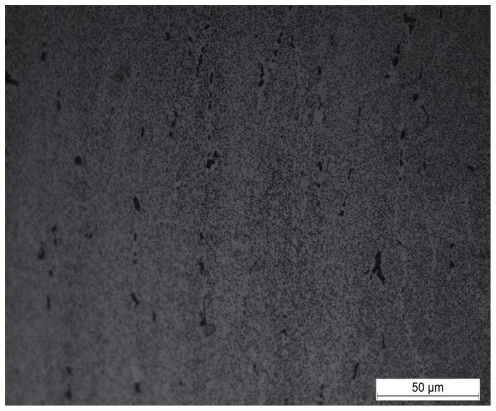 Short-process preparation method of high-toughness aluminum-lithium alloy sheet