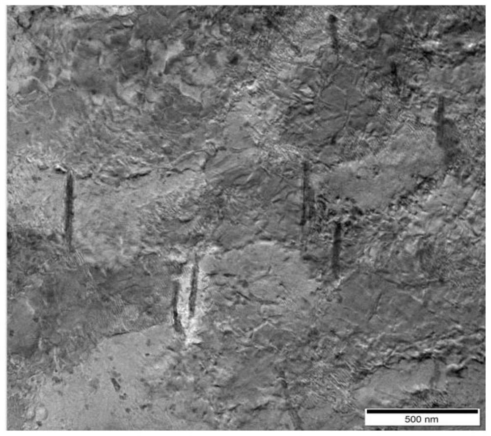 Short-process preparation method of high-toughness aluminum-lithium alloy sheet