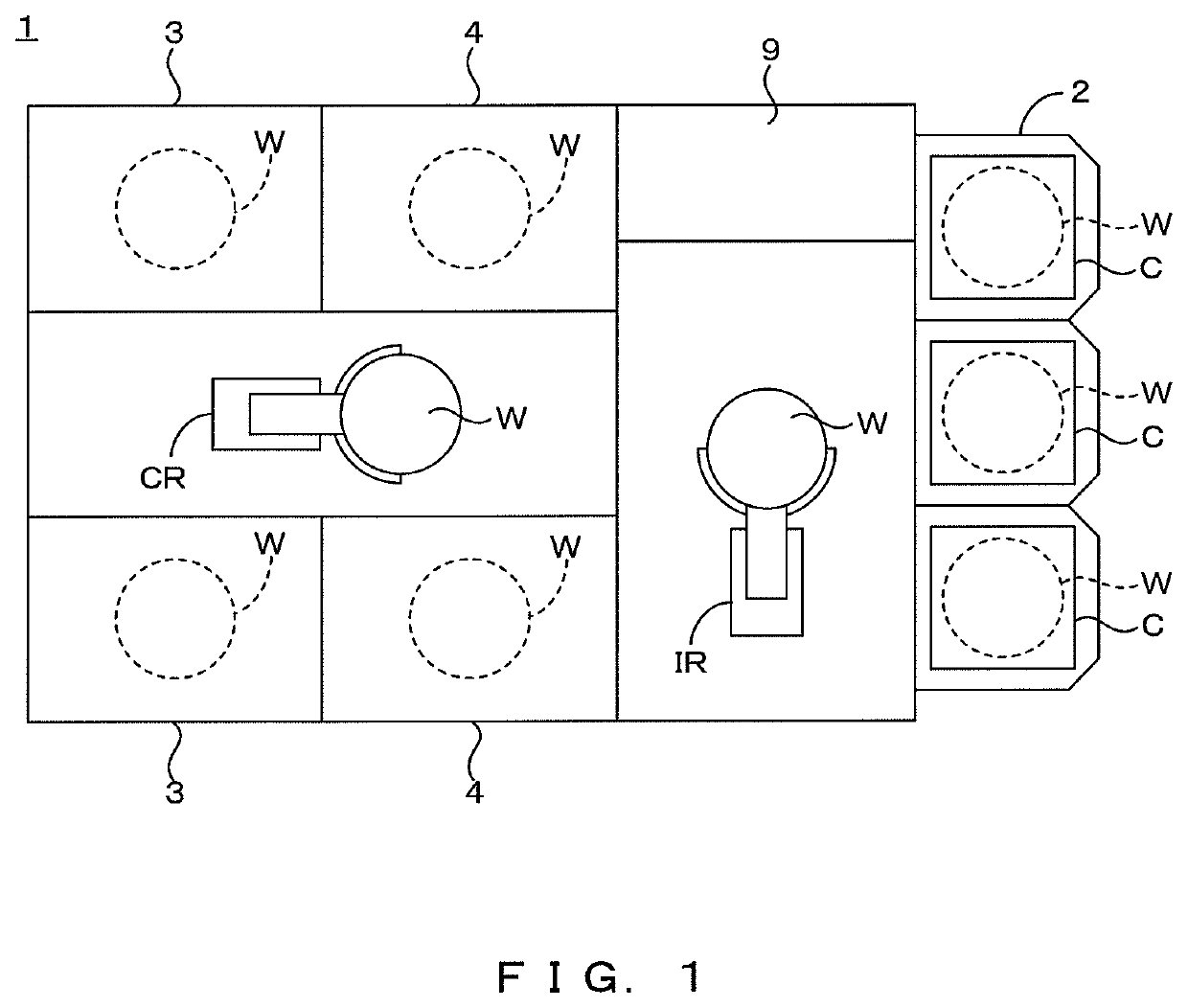 Substrate processing method and substrate processing apparatus