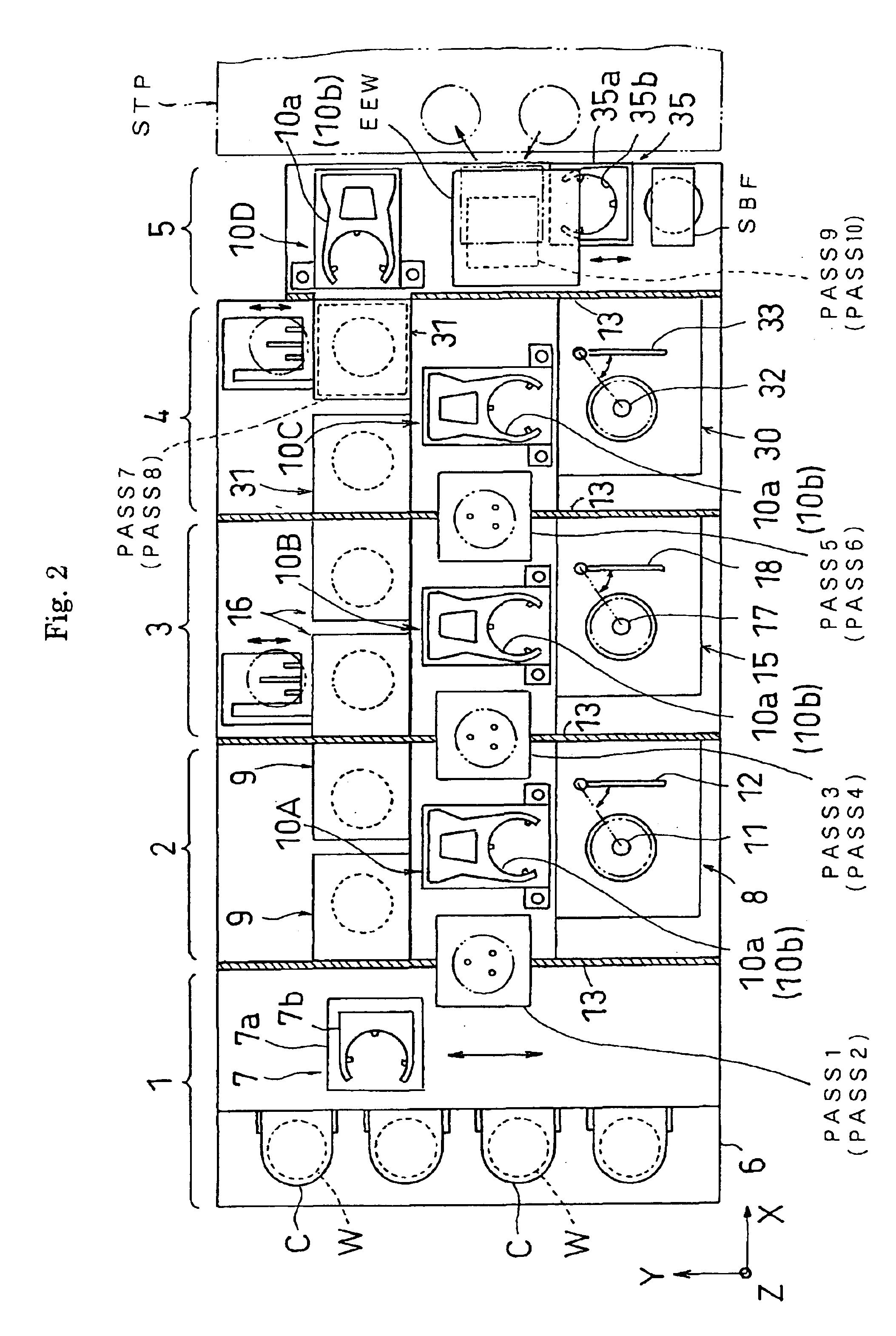 Substrate treating apparatus