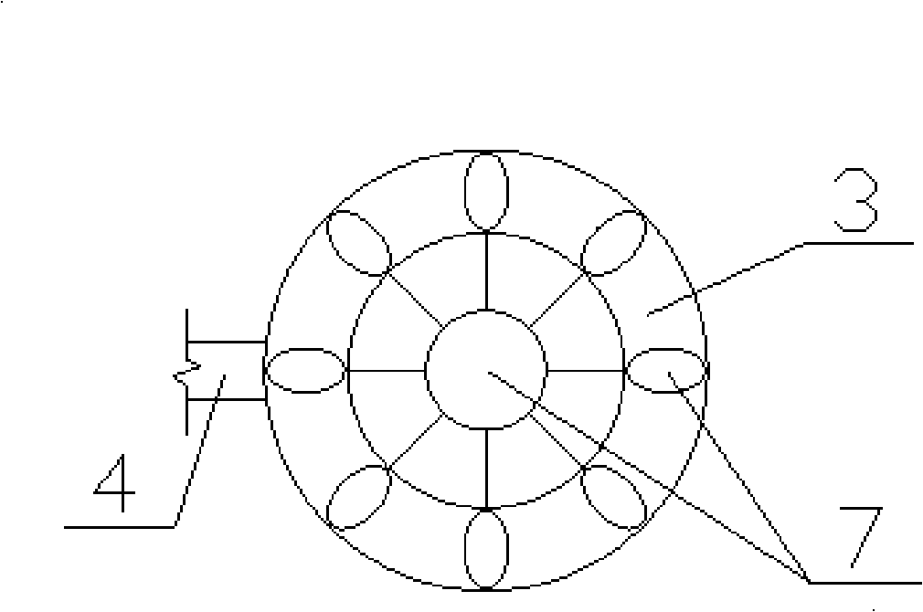 Method for manufacturing down draft type cooking fume exhauster and down draft type cooking fume exhauster