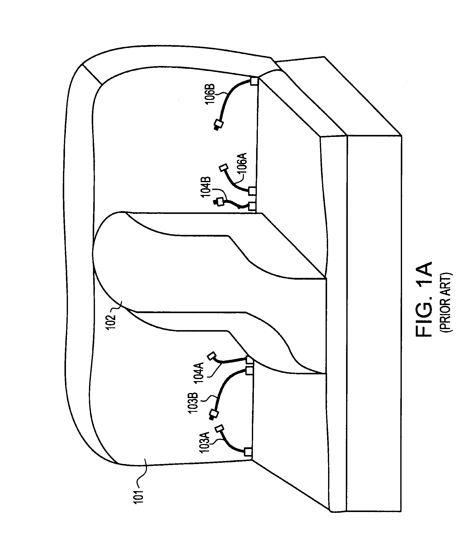 Single, multiple and integrated car seat systems