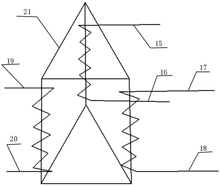 Low-voltage current-limiting constant-voltage device