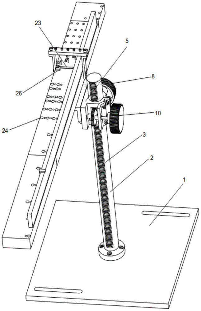 Coordinate measuring machine precision calibration detector