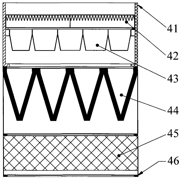 Smoke purification equipment and system thereof