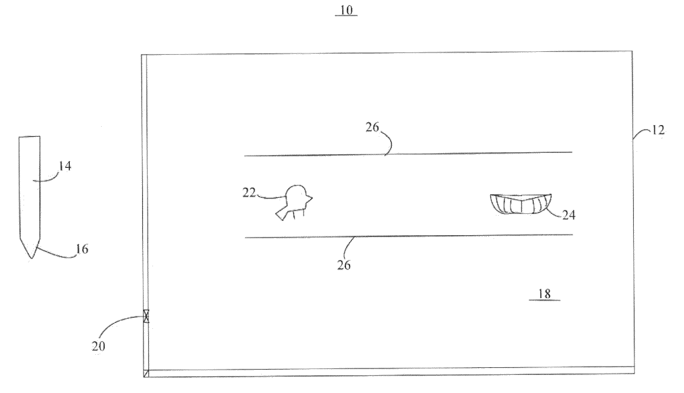 System and Method for Improving Fine Motor Skills