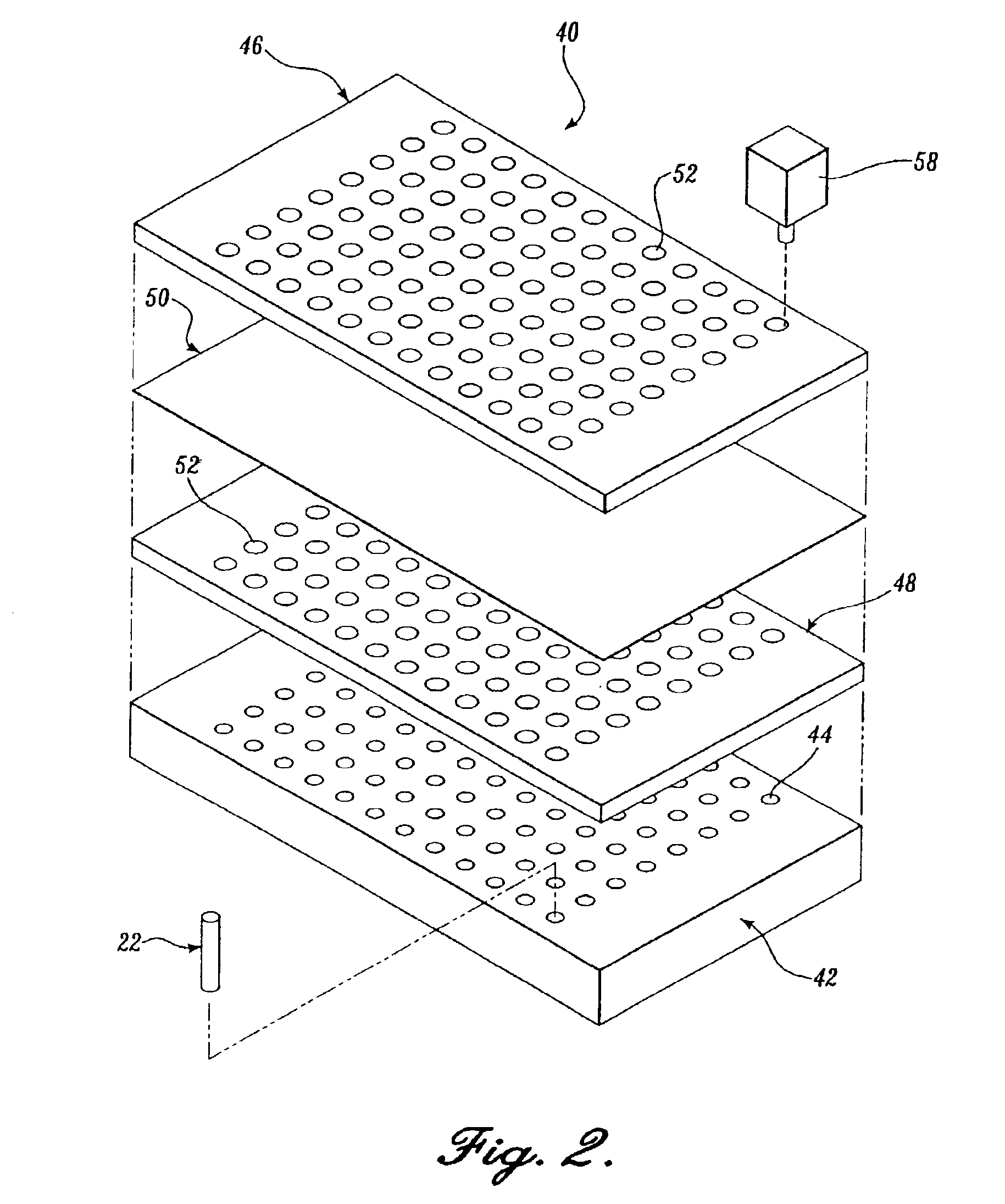 End seal for a manufactured seed and a method of manufacturing and attaching the same